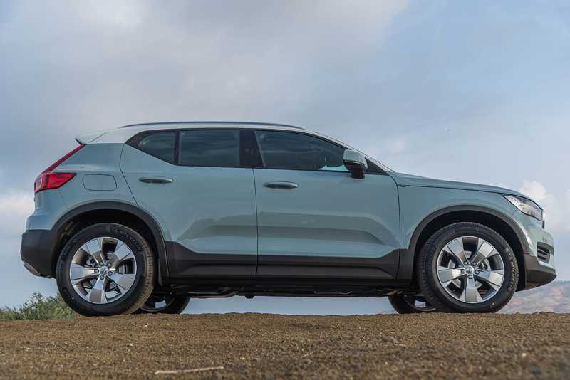2018 Volvo XC40 2,0L 2018 Cyprus