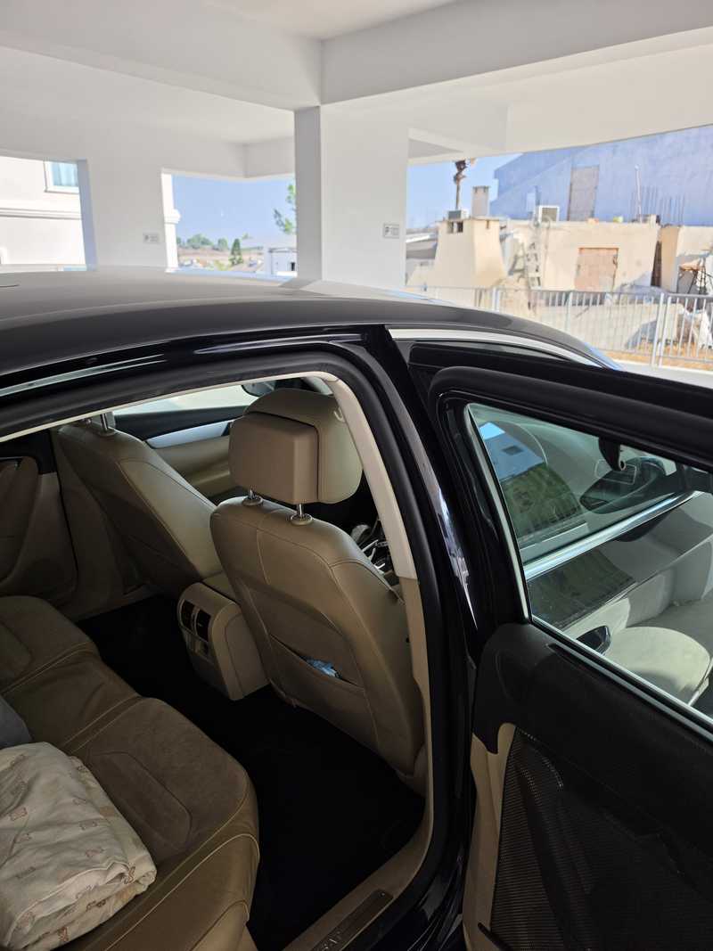 2014 Volkswagen Passat 1,4L 2014 Cyprus