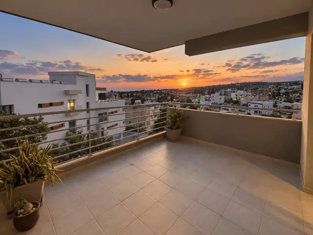 2-bedroom apartment to rent, Επαρχία Λεμεσού — Λεμεσός - Αγία Φύλα