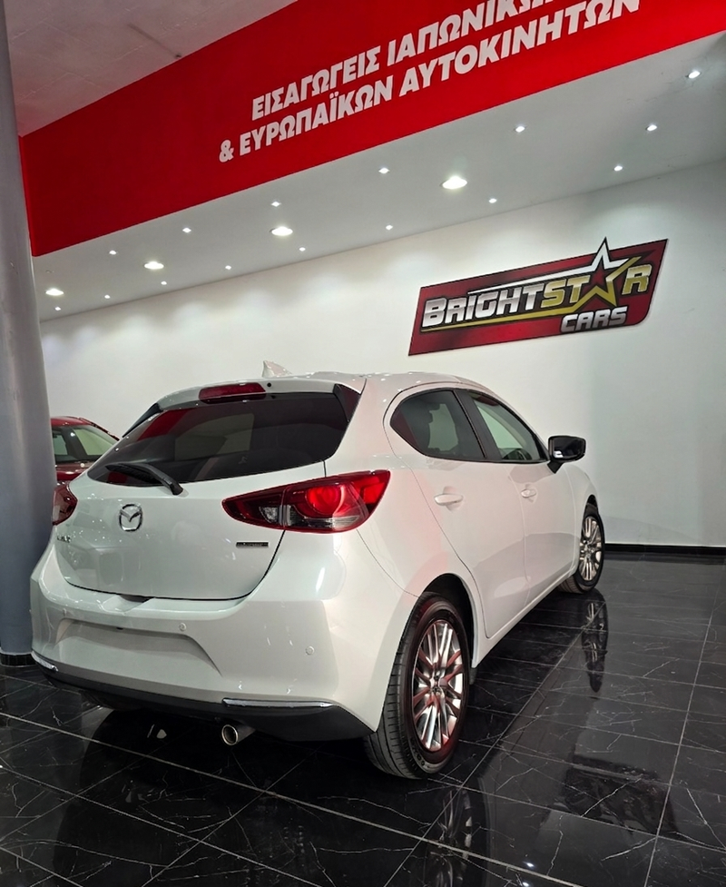 2022 Mazda 2 1,5L 2022 Cyprus