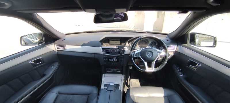 2013 Mercedes-Benz E-Class 2,1L 2013 Cyprus