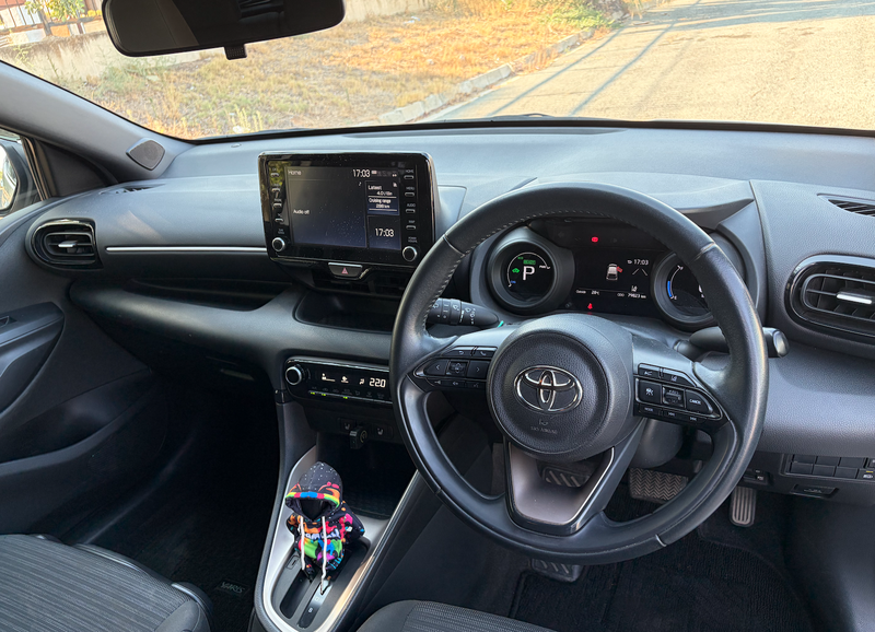 2021 Toyota Yaris 1,5L 2021 Cyprus