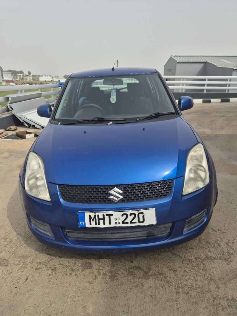 Suzuki Swift 1,5L 2008