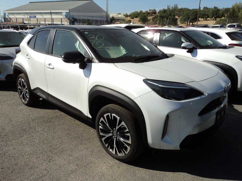 Toyota Yaris Cross 1,5L 2026