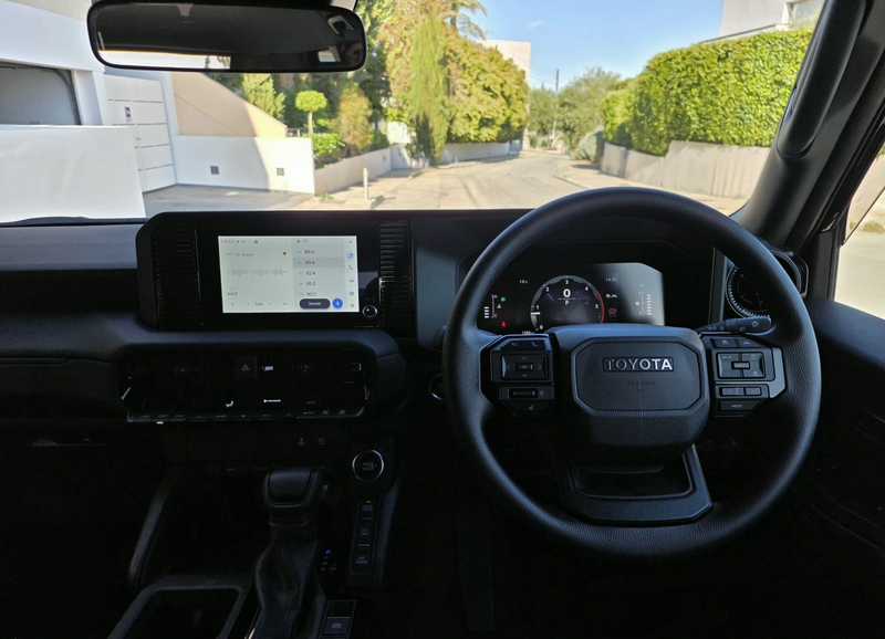 2024 Toyota Land Cruiser 250 2,8L 2024 Cyprus