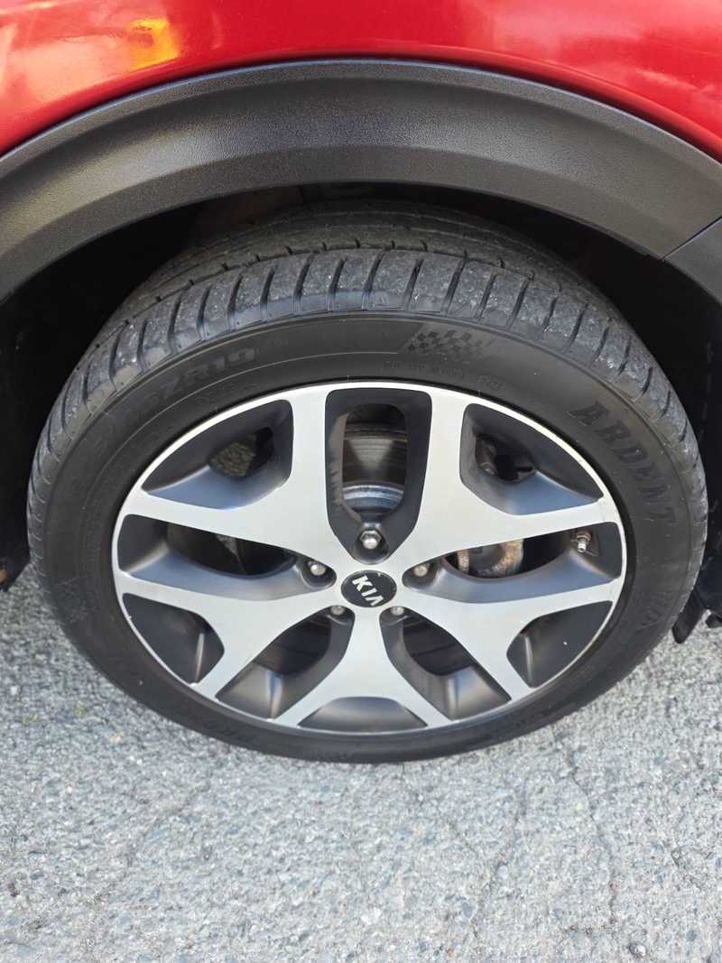 2016 KIA Sportage 2,0L 2016 Cyprus