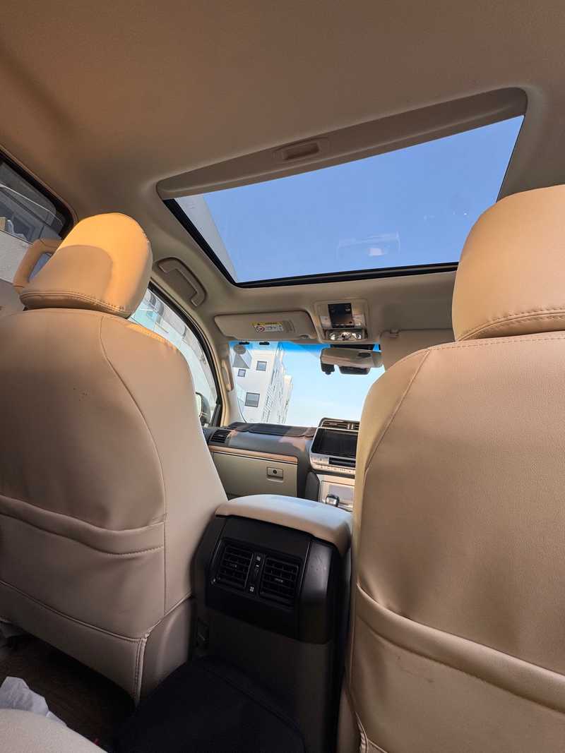 2021 Toyota Land Cruiser Prado 2,8L 2021 Cyprus