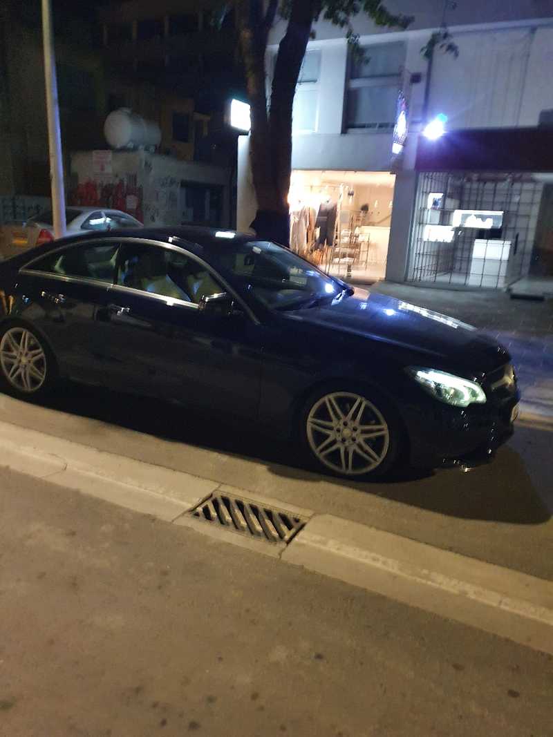 Mercedes-Benz E-Class 2,2L 2015