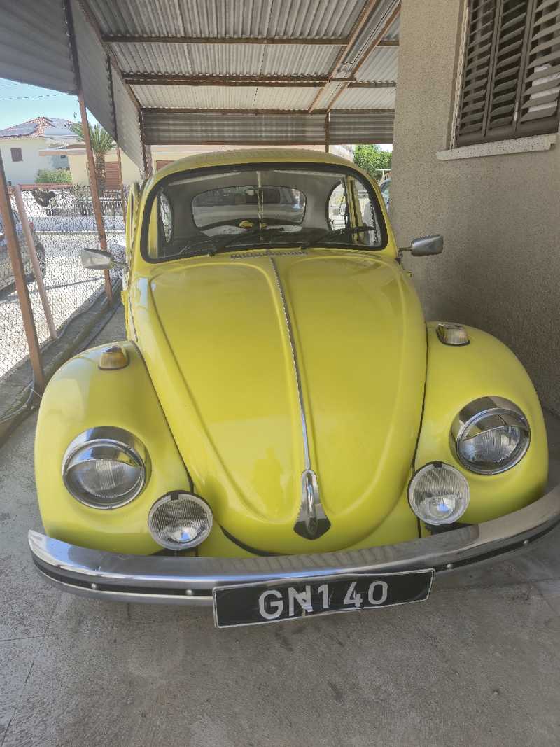 Volkswagen Beetle 1,3L 1972