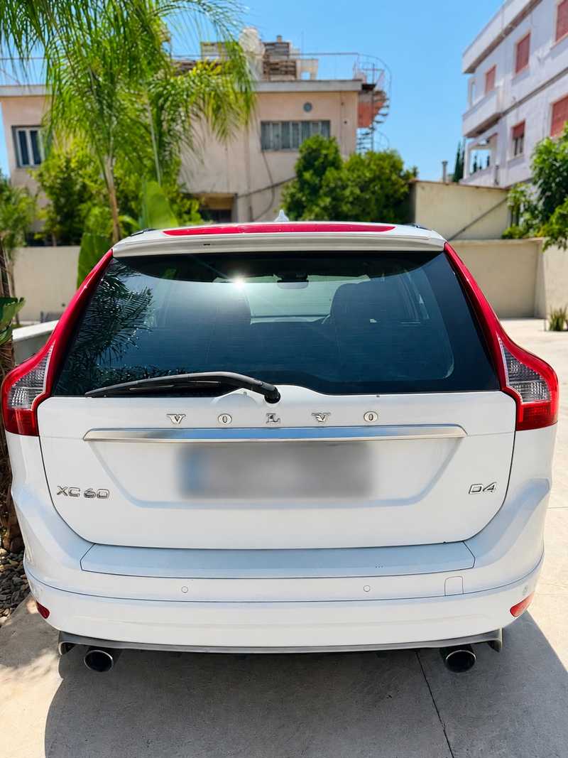 2015 Volvo XC60 2,0L 2015 Cyprus