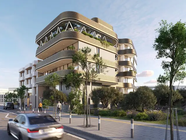 1-bedroom apartment for sale, Επαρχία Πάφου — Πάφος - Άγιος Πάυλος
