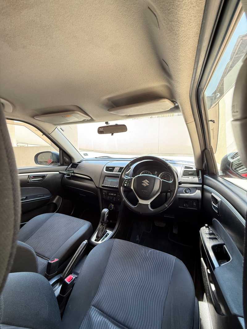 2011 Suzuki Swift 1,2L 2011 Cyprus