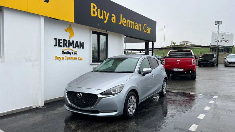 2021 Mazda 2 1,5L 2021 Cyprus