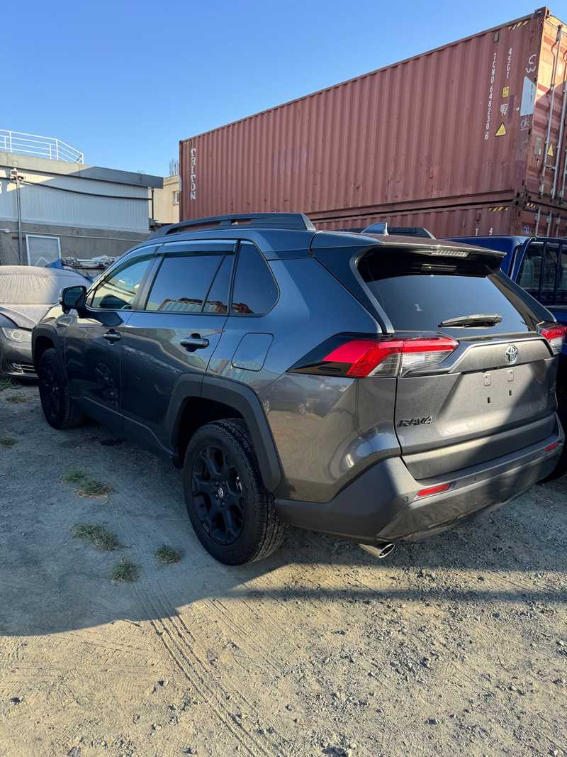 2022 Toyota RAV4 2,0L 2022 Cyprus