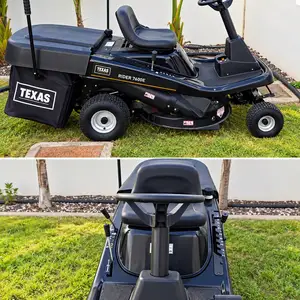 Texas rider 7600e σε άριστη κατάσταση, με κάδο συλλογής.έτοιμο για χρηση, Larnaca — Alethriko