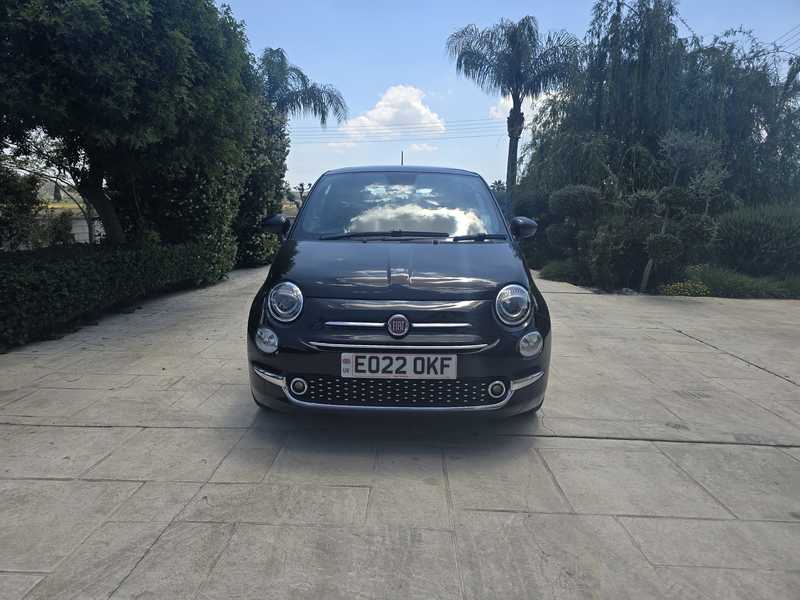 Fiat 500c 1,0L 2022