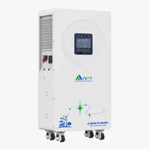Solarenginex all in one ess rpes gmaio4 6kw+5kwh lithium battery and inverter, Επαρχία Πάφου — Κονιά