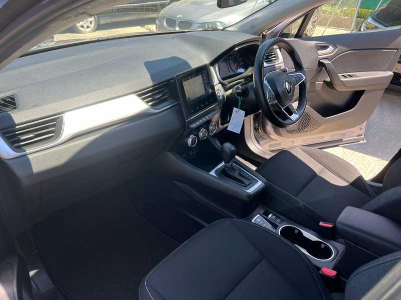 2021 Renault Captur 1,3L 2021 Cyprus