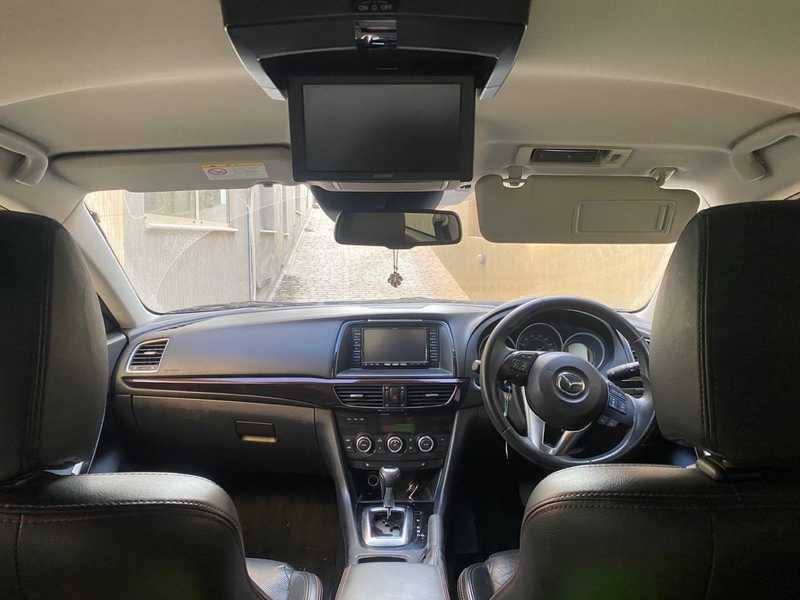2013 Mazda Atenza 2,2L 2013 Cyprus