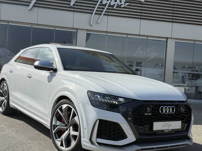 2021 Audi RS Q8 4,0L 2021 Cyprus