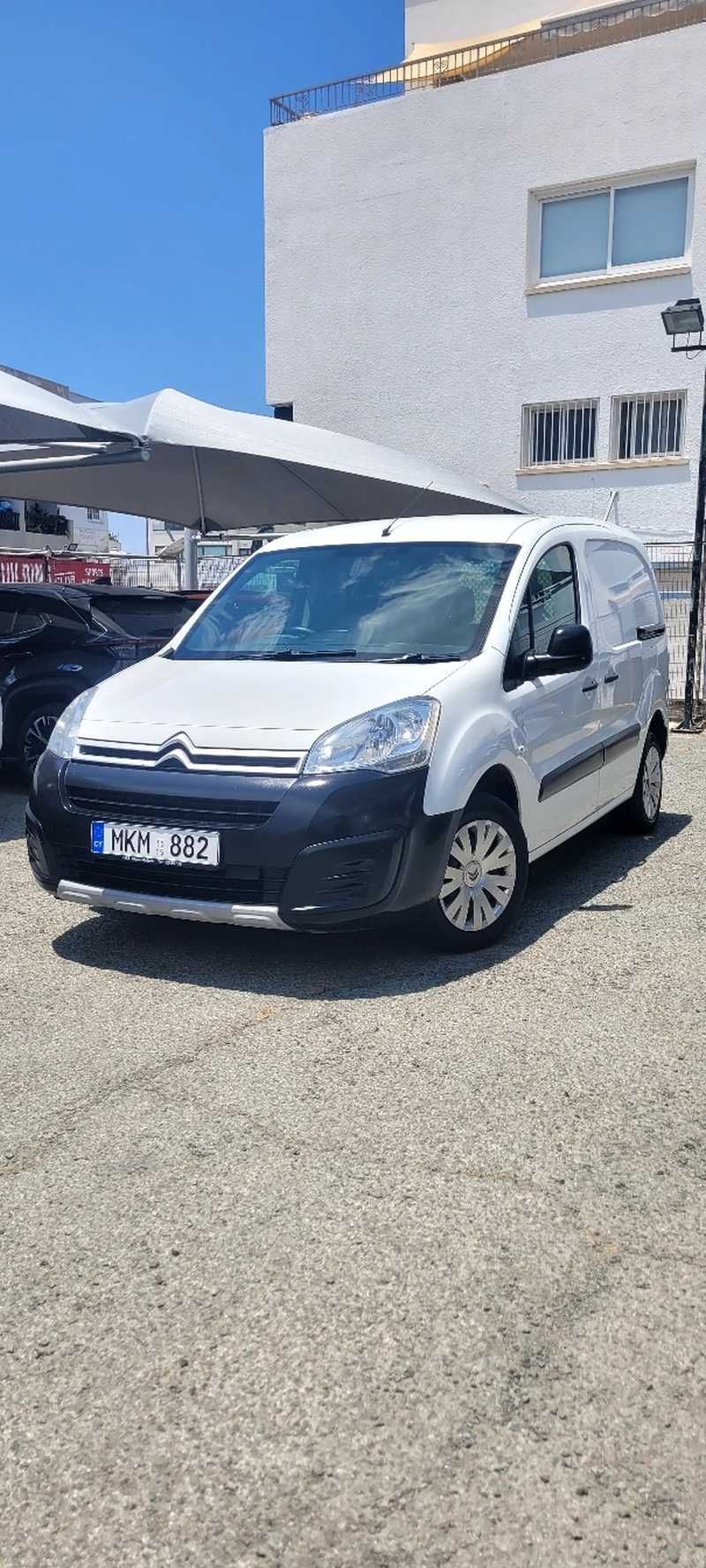 Citroen Berlingo 1,6L 2015