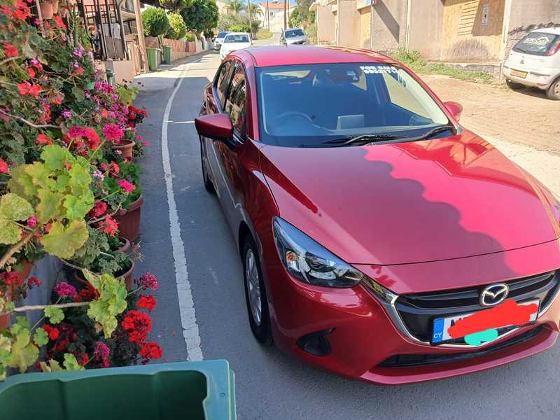 2015 Mazda Demio 1,3L 2015 Cyprus