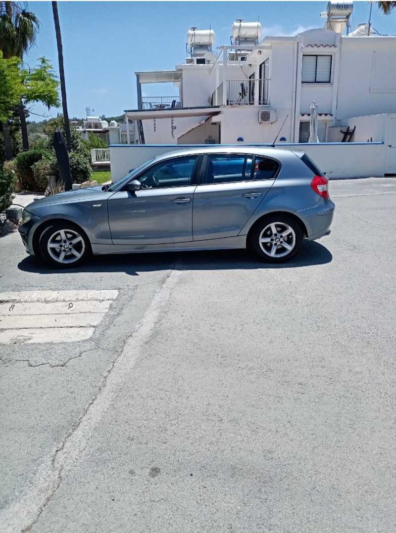 BMW 1-Series 1,6L 2006
