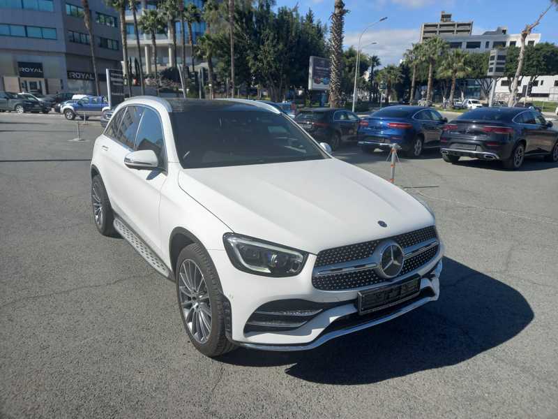 Mercedes-Benz GLC-Class 2,0L 2019