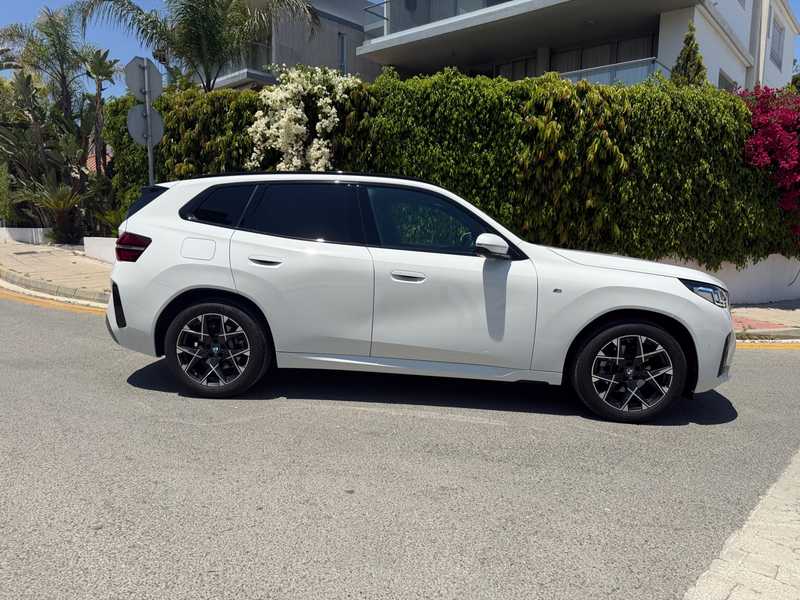 2025 BMW X3 2,0L 2025 Cyprus
