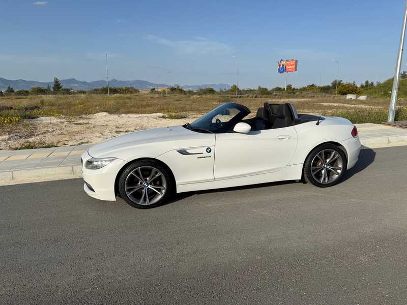 2013 BMW Z4 2,0L 2013 Cyprus