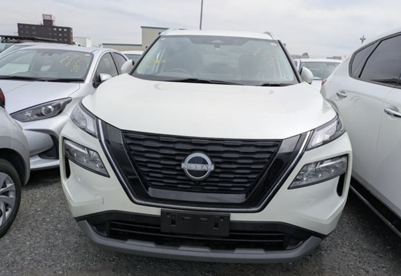 2022 Nissan X-Trail 1,5L 2022 Cyprus