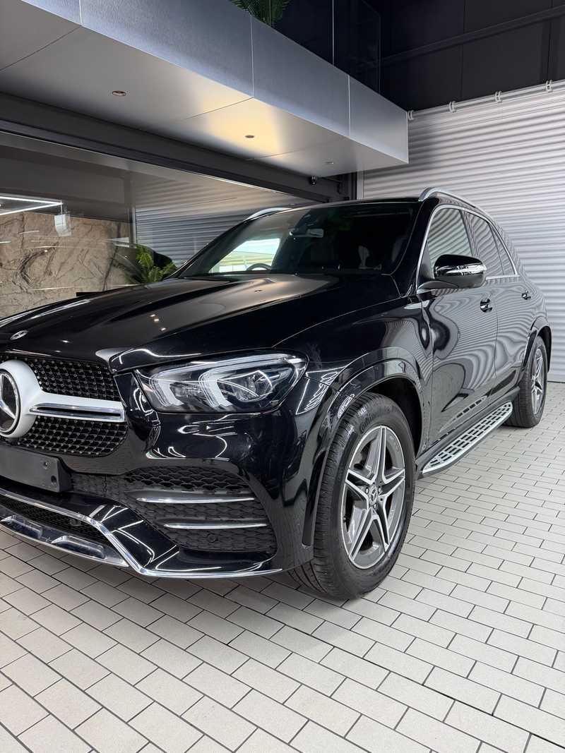 Mercedes-Benz GLE-Class 2,0L 2020