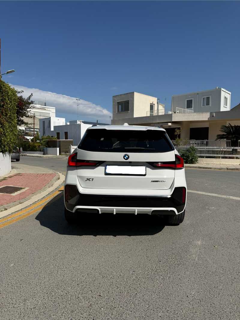 2023 BMW X1 2,0L 2023 Cyprus
