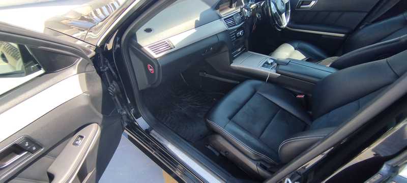 2013 Mercedes-Benz E-Class 2,1L 2013 Cyprus