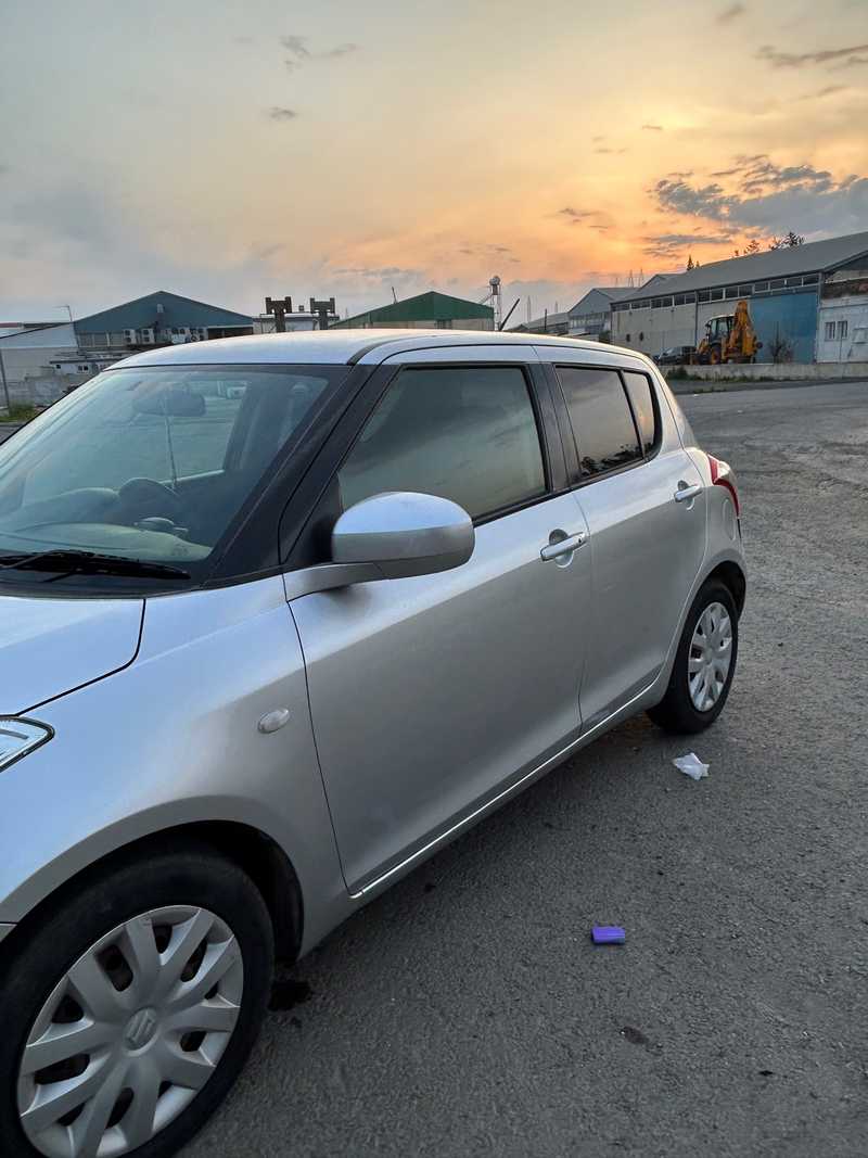 2013 Suzuki Swift 1,3L 2013 Cyprus