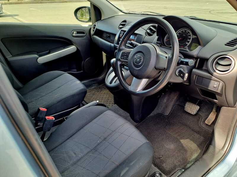 2013 Mazda Demio 1,3L 2013 Cyprus