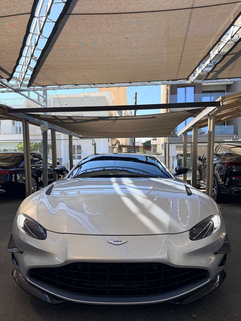 2021 Aston Martin Vantage 4,0L 2021 Cyprus