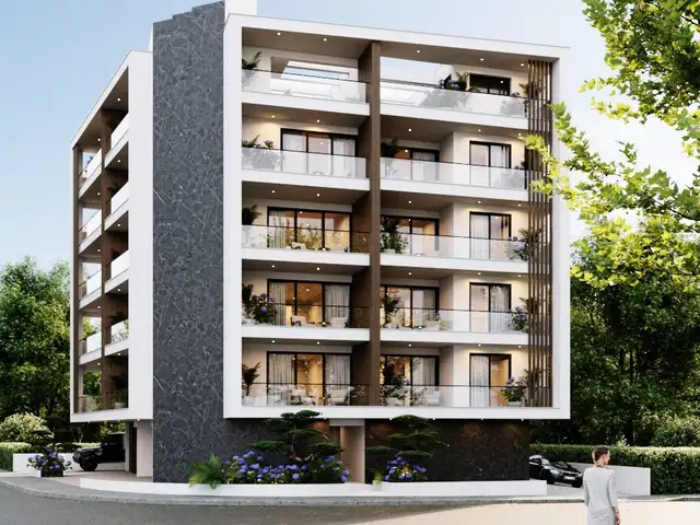 3-bedroom penthouse for sale, Larnaca — Larnaka - Sotiros