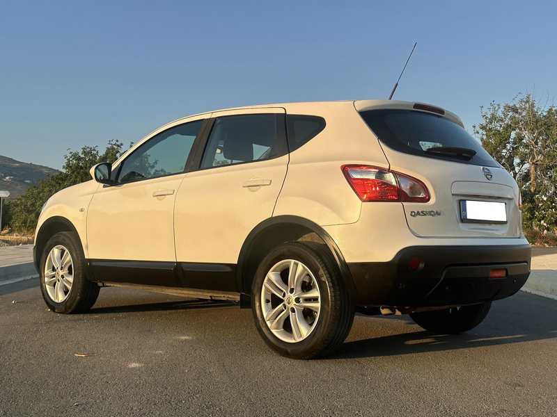 2013 Nissan Qashqai 1,6L 2013 Cyprus