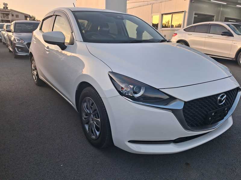 2021 Mazda 2 1,5L 2021 Cyprus