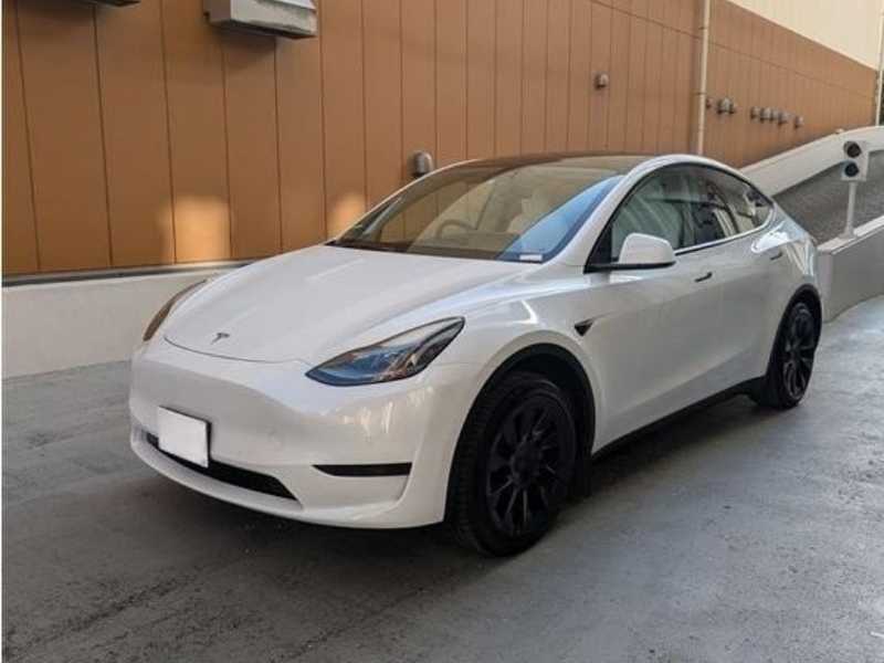 2023 Tesla Model Y Electric 2023 Cyprus
