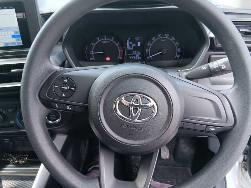 Toyota Raize 1,0L 2020