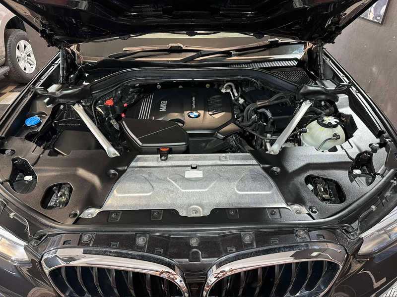 2018 BMW X3 2,0L 2018 Cyprus