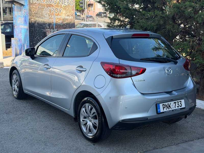 2020 Mazda 2 1,5L 2020 Cyprus