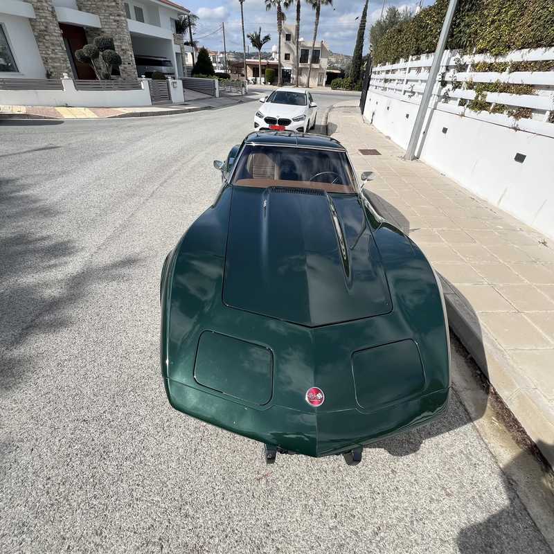 1976 Chevrolet Corvette 5,9L 1976 Cyprus