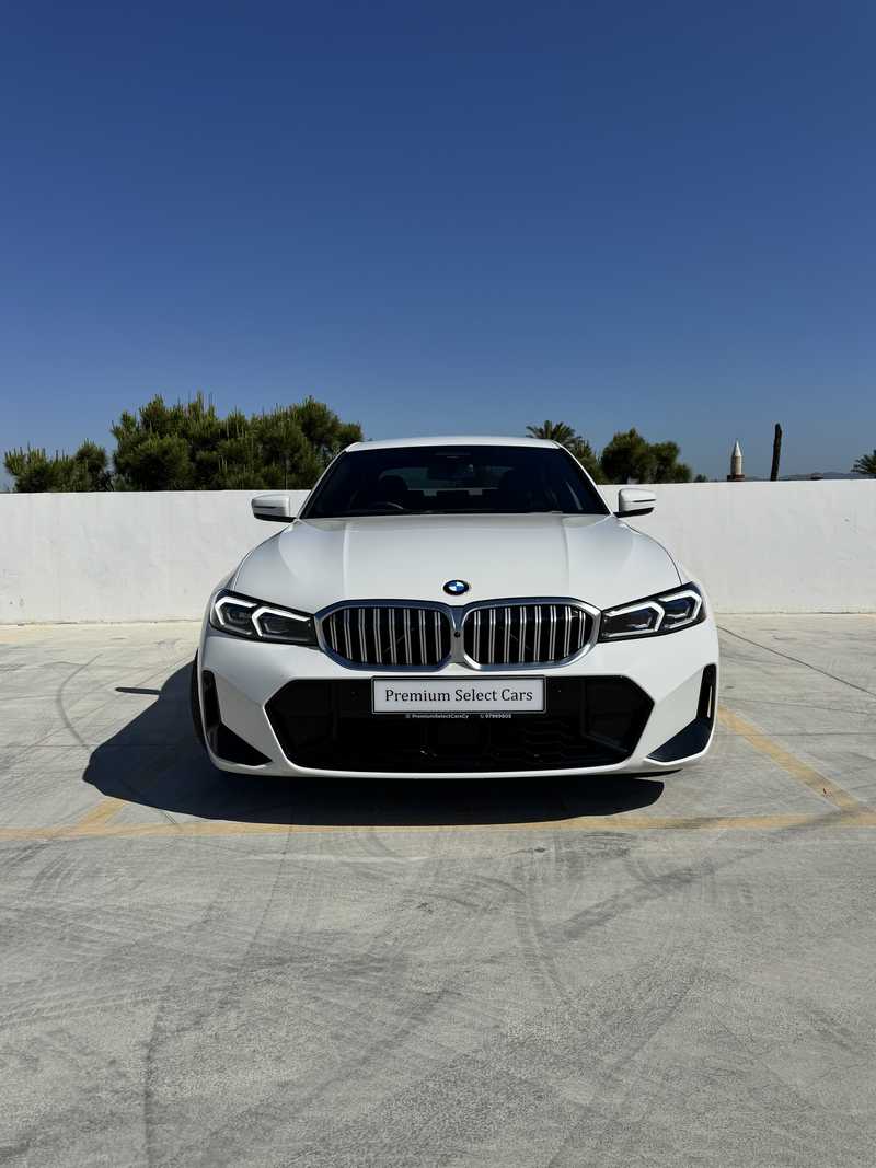 2024 BMW 3-Series 2,0L 2024 Cyprus
