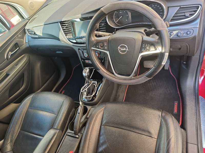 2017 Opel, Vauxhall Mokka 1,6L 2017 Cyprus
