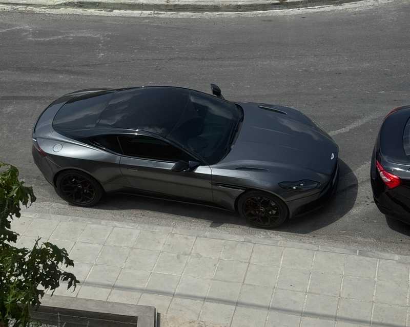 2020 Aston Martin DB11 4,0L 2020 Cyprus