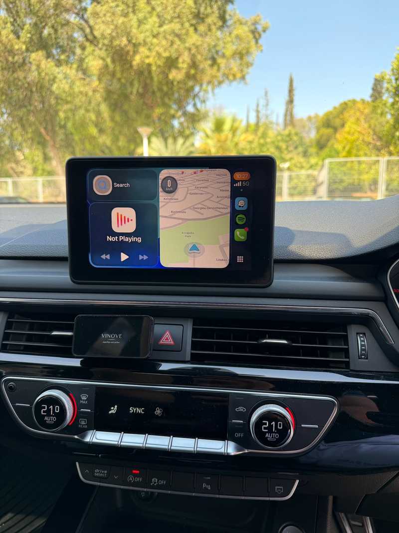 2016 Audi A4 2,0L 2016 Cyprus