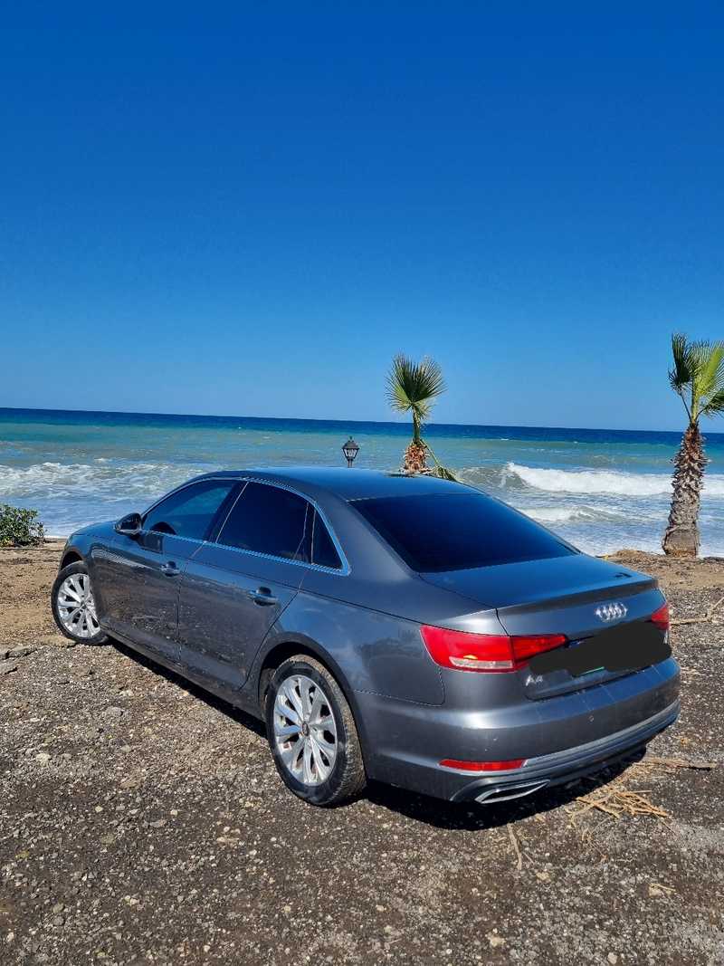 2019 Audi A4 2,0L 2019 Cyprus